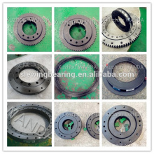 black coating Double-Row rotary ring